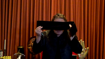 Jeff McBride’s Professional Blindfold