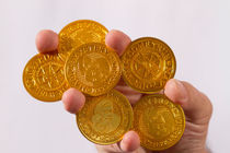 McBride Manipulation Coins (Set of Five with Video Tutorial)