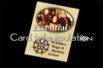 Essential Card Manipulation
