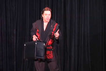 The Commando Show & Survival Tips