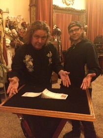 Hand-Crafted Close-Up Table-top only No stand