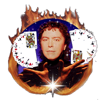 Double Jumbo Card Fan Finale