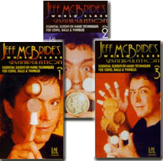 World Class Manipulation DVD Library